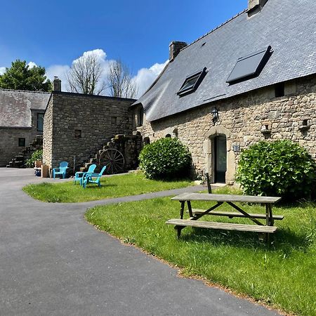 Les Fermes De Kercadoret Belz Buitenkant foto