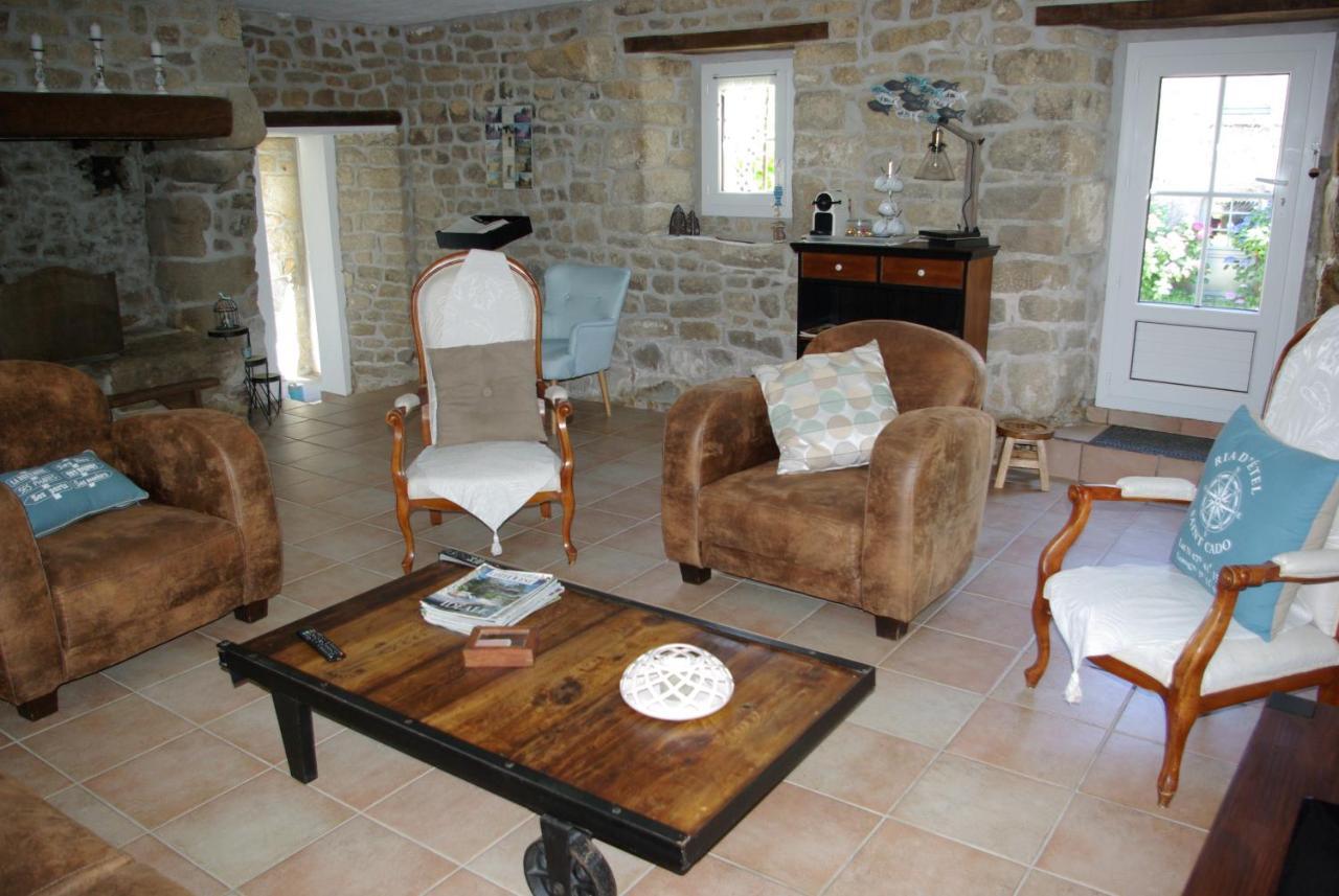 Les Fermes De Kercadoret Belz Buitenkant foto