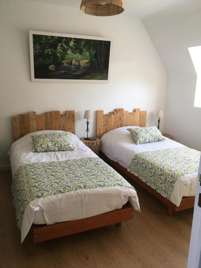 Les Fermes De Kercadoret Belz Buitenkant foto