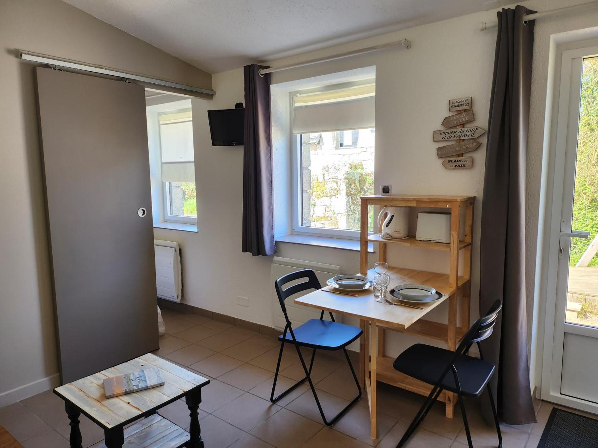 Les Fermes De Kercadoret Belz Buitenkant foto