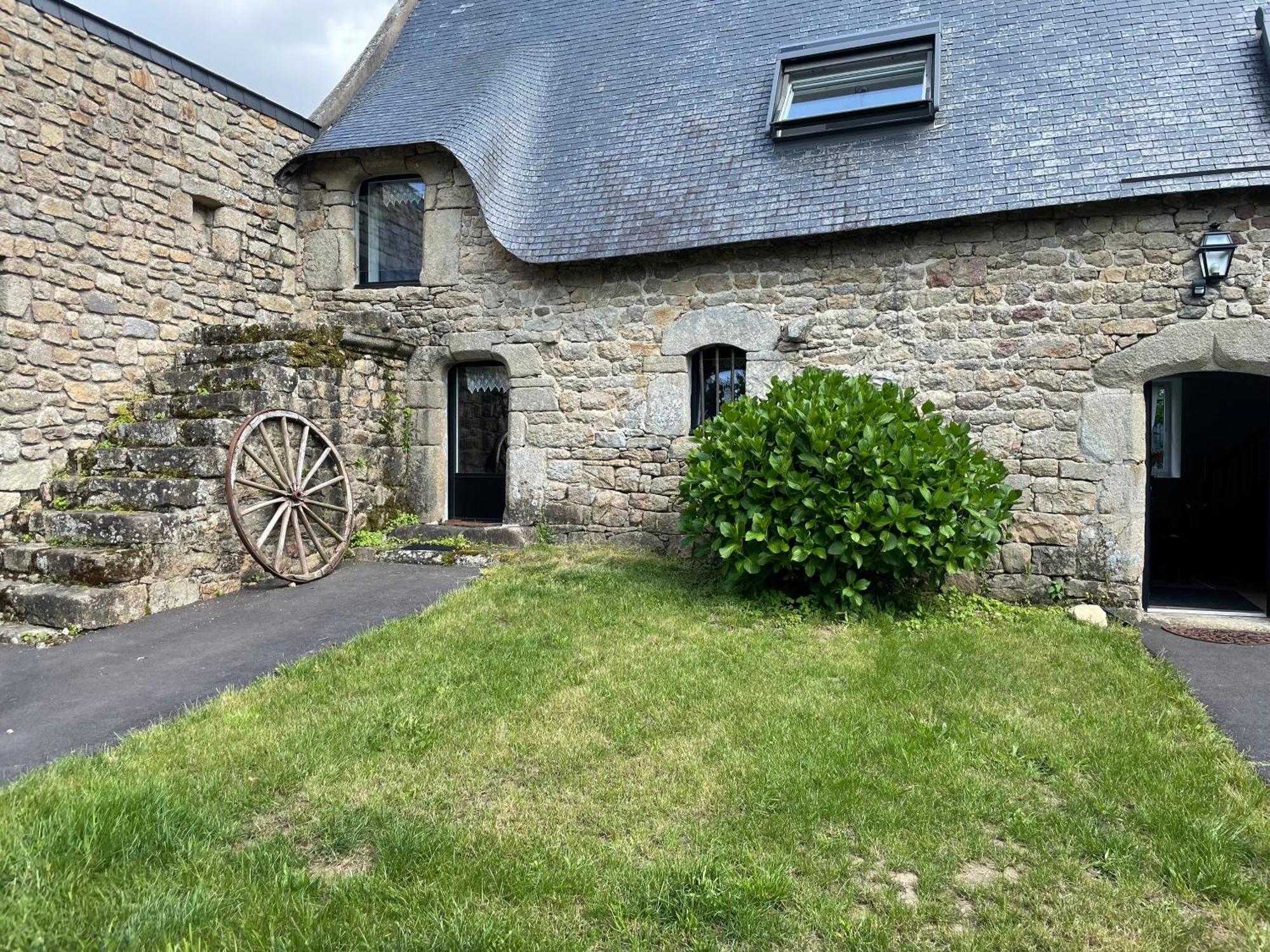 Les Fermes De Kercadoret Belz Buitenkant foto