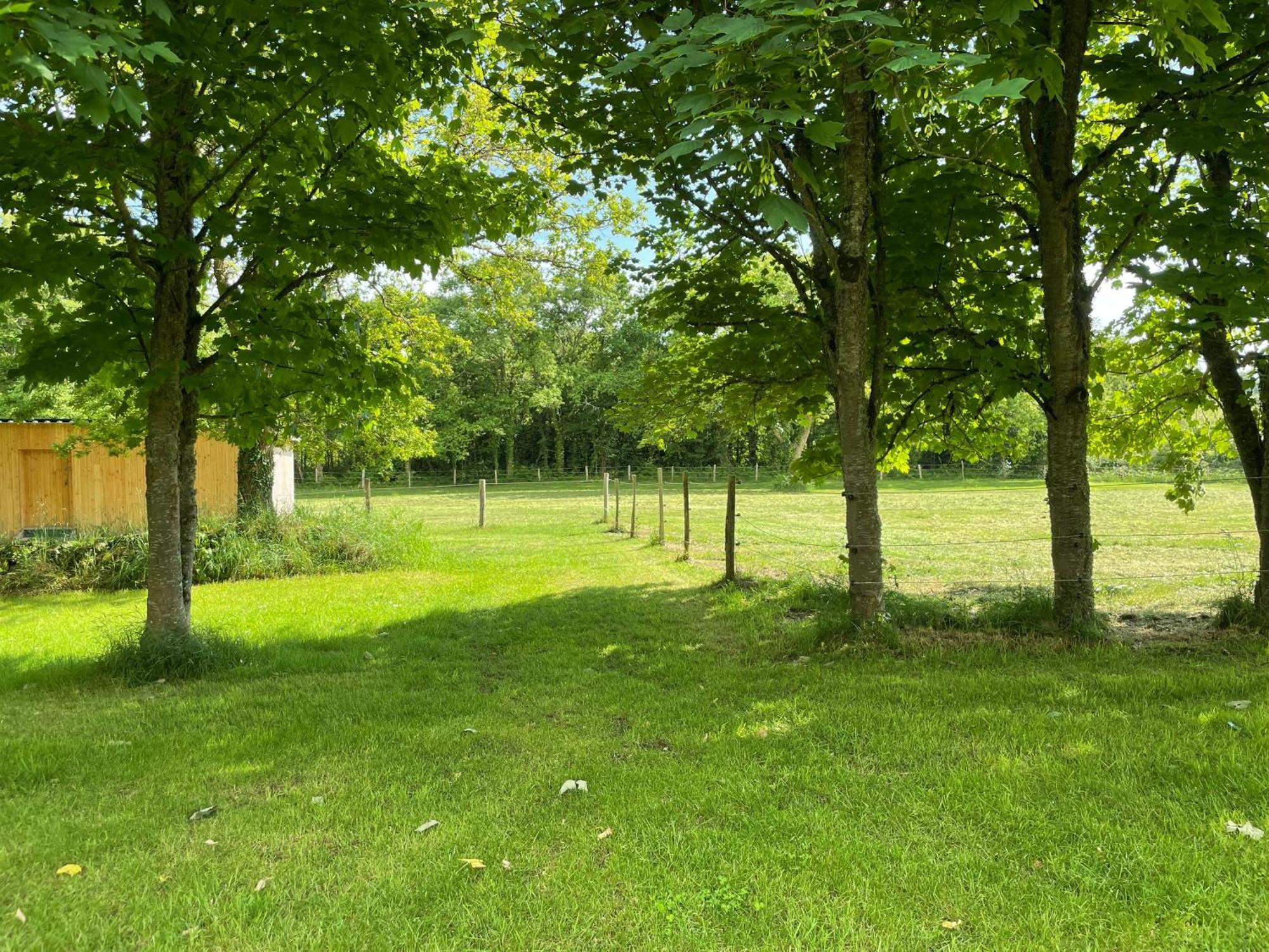 Les Fermes De Kercadoret Belz Buitenkant foto