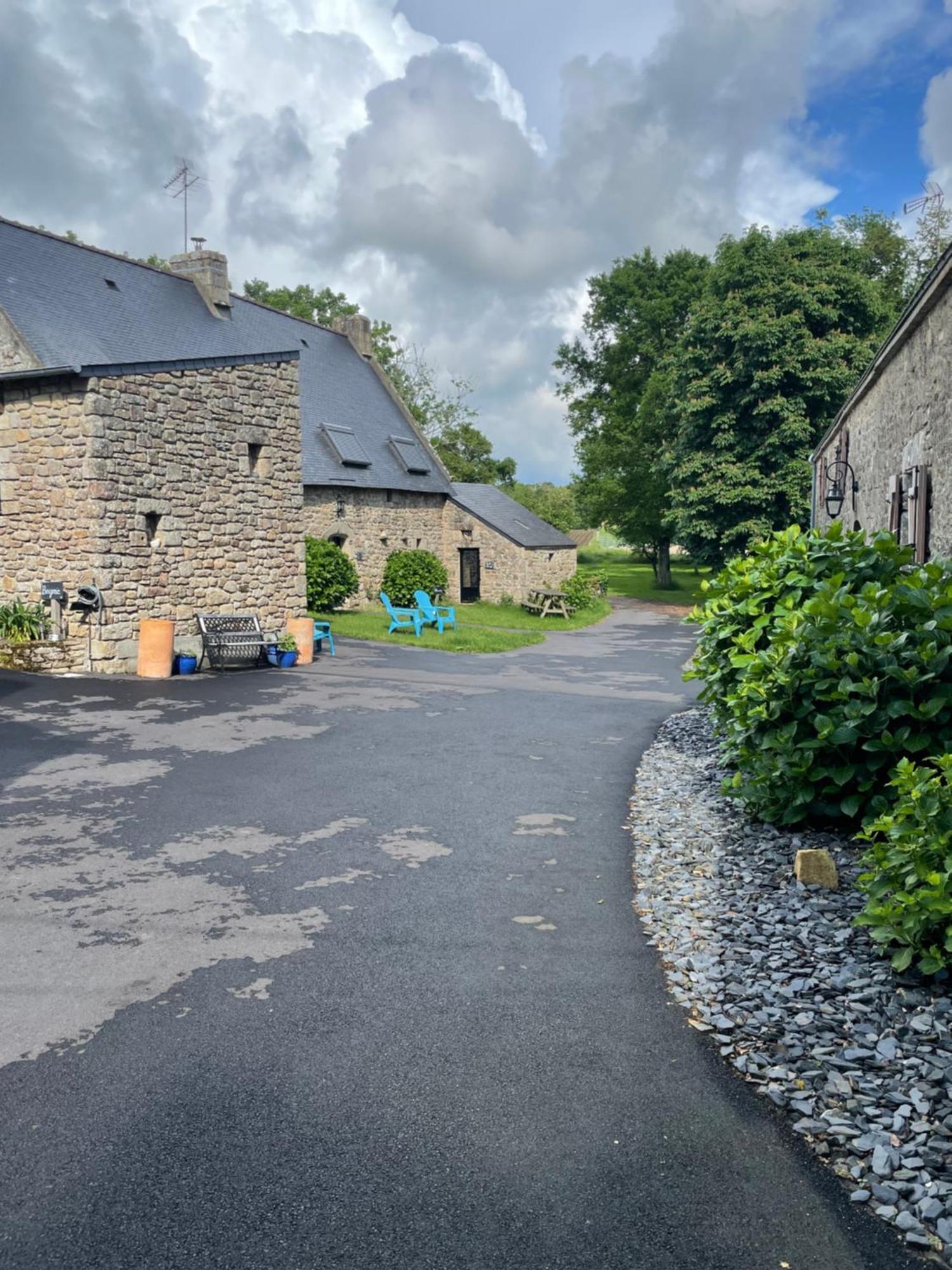 Les Fermes De Kercadoret Belz Buitenkant foto