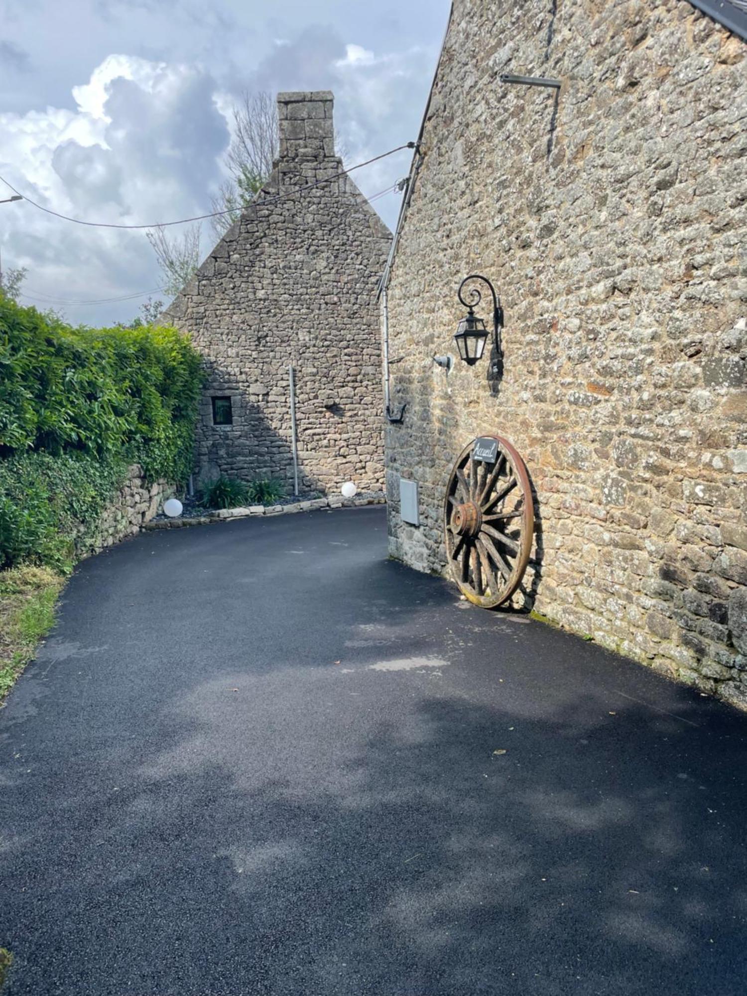 Les Fermes De Kercadoret Belz Buitenkant foto