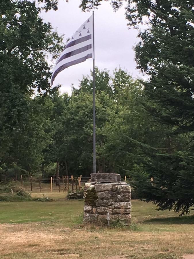 Les Fermes De Kercadoret Belz Buitenkant foto