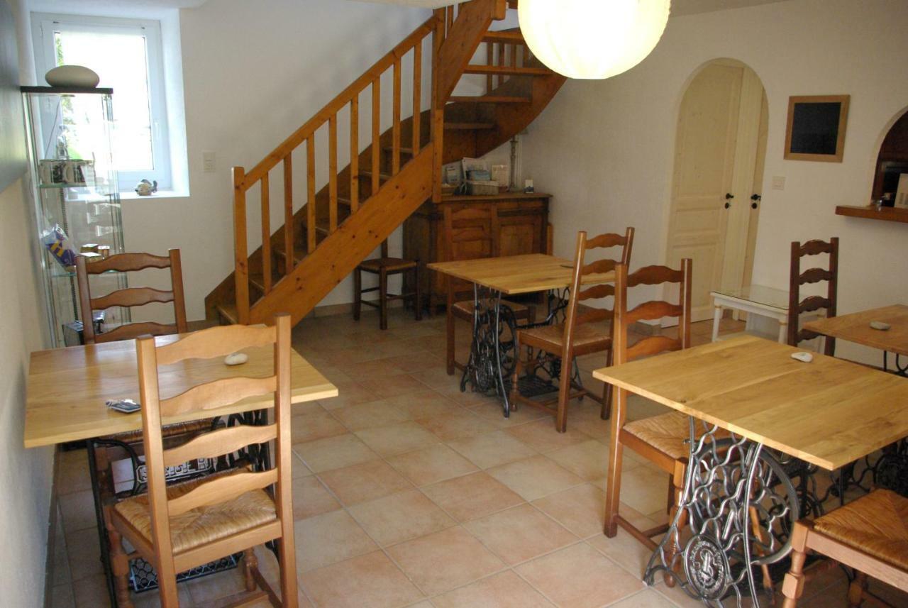 Les Fermes De Kercadoret Belz Buitenkant foto
