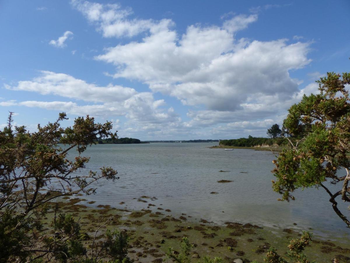 Les Fermes De Kercadoret Belz Buitenkant foto